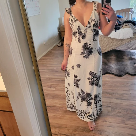 Dress Forum maxi dress - Picture 3 of 11